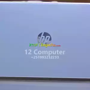 Brand New  hp notebook  Core i5 12th GenerationModel : HP Note Book Condition: Brand  new in Ethiopia